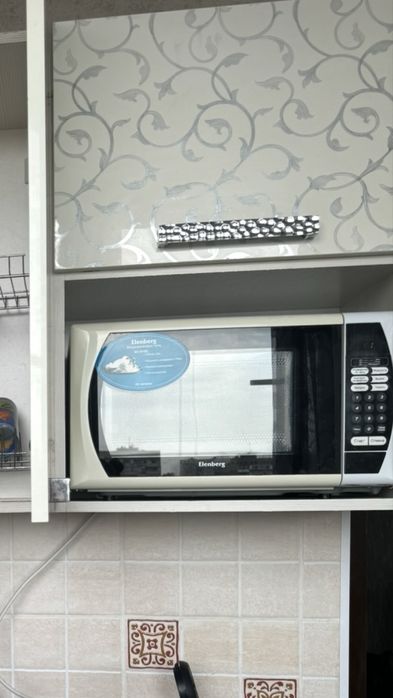 Микроволновая печь микроволновка