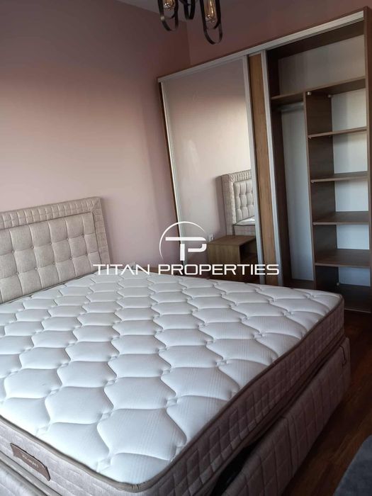 С ключ! Двустаен апартамент в жк. Христо Смирненски