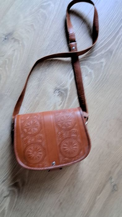 Geantā din piele