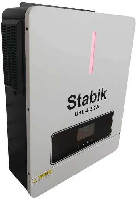 Stabik UKL-4,2KW гибридный солнечный инвертор