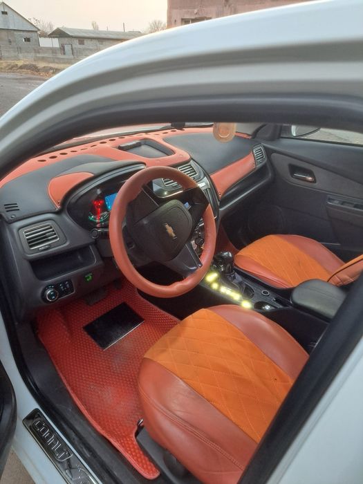 Cobalt 2019 yil, holati aʼlo harajatsiz moshin akkumulyator yangi