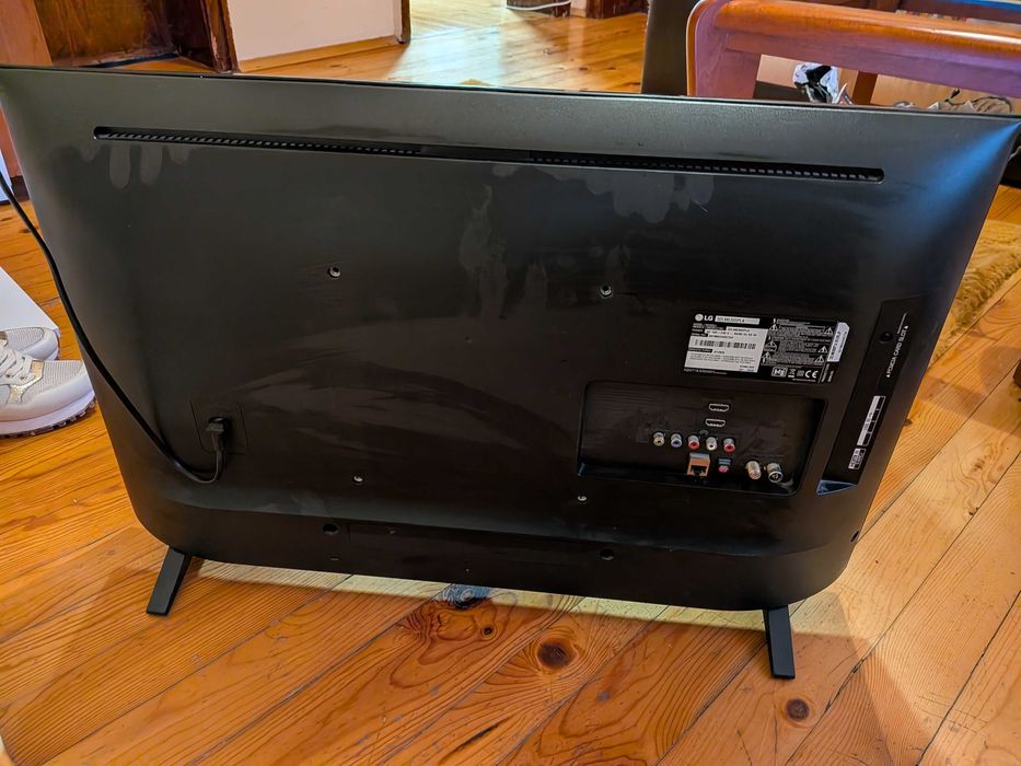 Телевизор LED Smart LG, 32" (80 см), 32LM6300PLA, Full HD