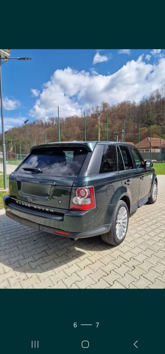 Range rover sport  -3.6 -Diesel