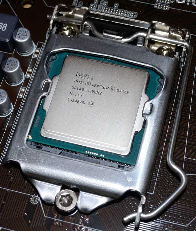 Procesor Intel® Pentium™ G3420, 3200MHz, Haswell, 3MB, socket 1150