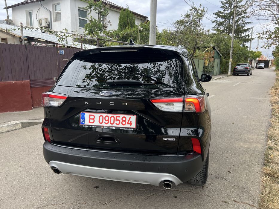 Ford kuga hibryd 2022/11