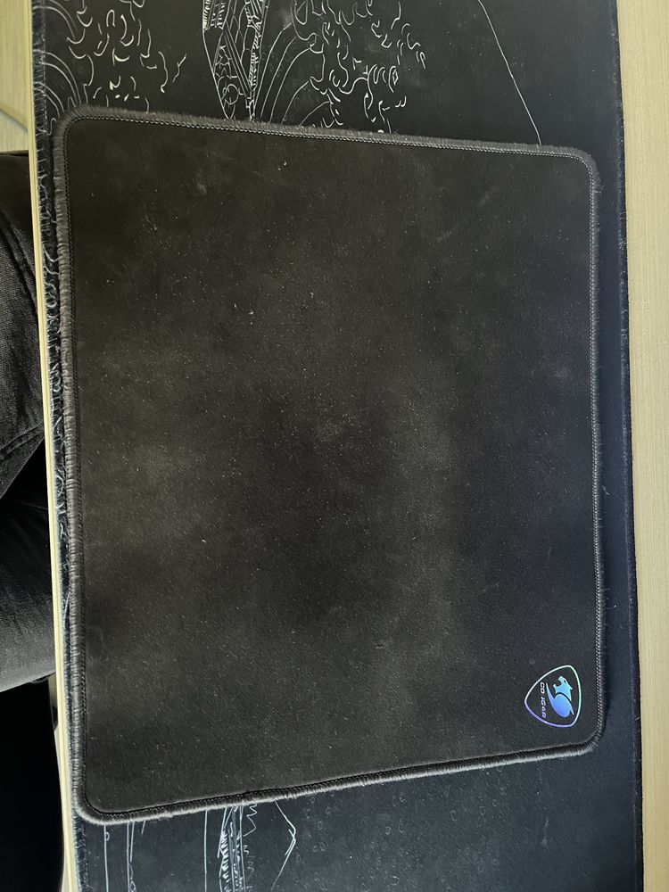 Мишка,клавиатура и mouse pad комплект