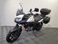 Suzuki V-Strom 650 DL650 20645km impecabilă, Garantie