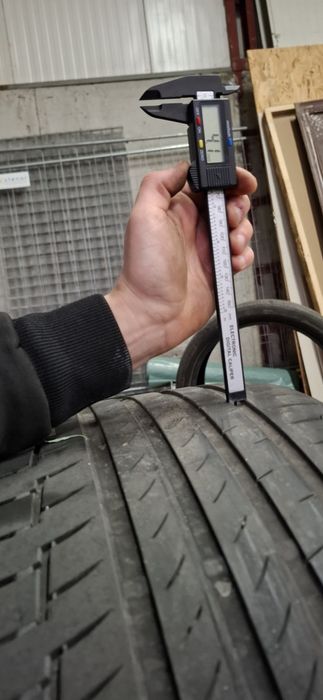 Спорт пакет dot2021 ContinentalPremiumContact 6 315/30/22 и 275/35/22