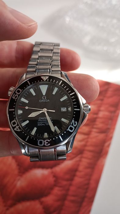 Omega Seamaster Professional Chronometer Automatic 300m Diver