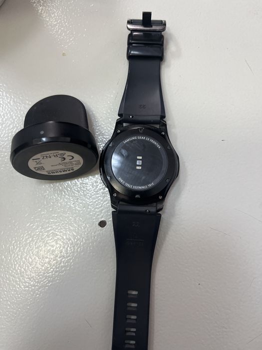 Samsung gear s3 frontier