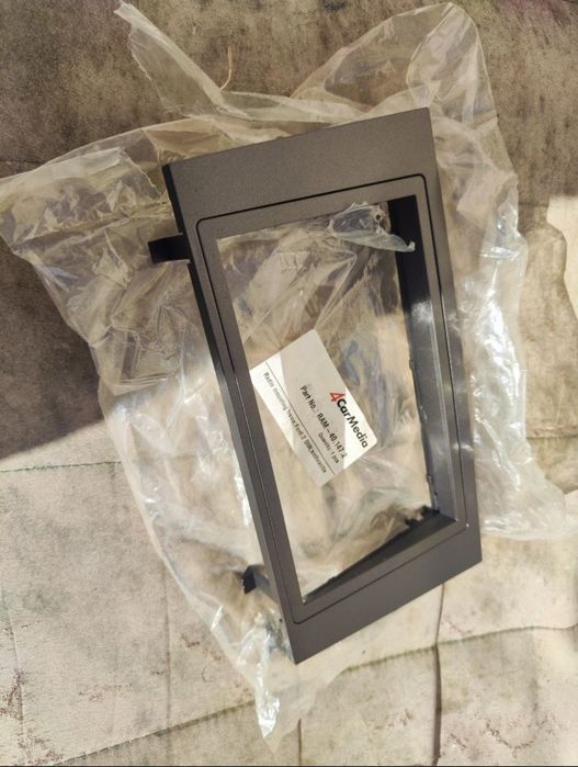 Rama Navigatie Radio Spny Ford Mondeo Focus MK3 2007 2 DIN