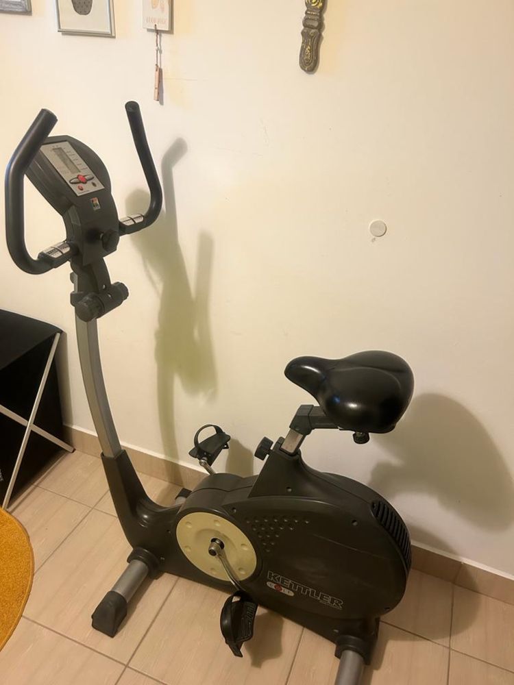 Bicicleta Kettler Golf Cardio Fitness