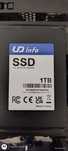 Ssd sata III industrial 1 tb