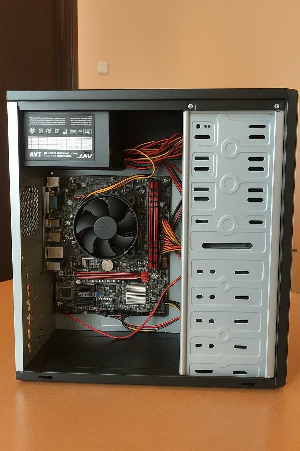 Arzon ofis komp | H61 + SSD | Internet, Zoom, YouTube, Buxgalteriya