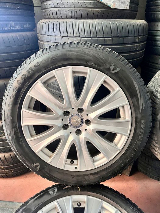 Roti jante originale Mercedes 18