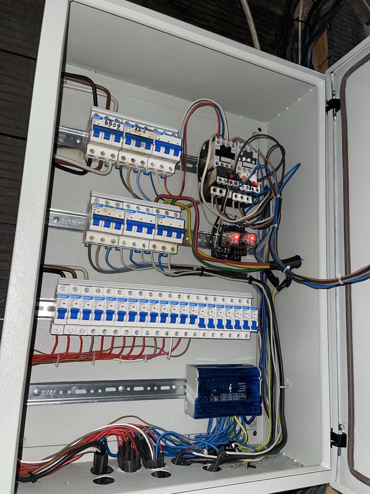 Elektrika xizmati