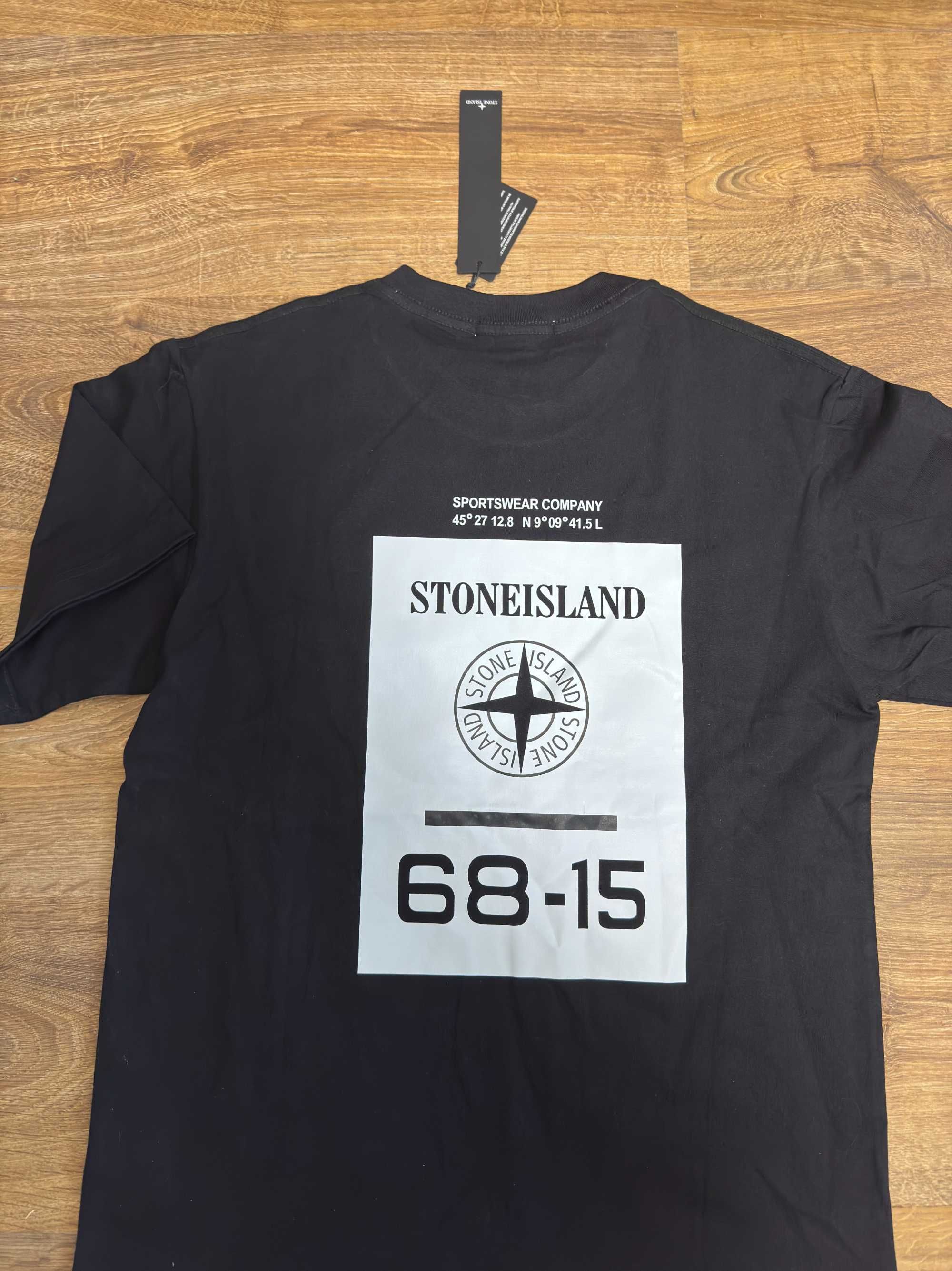 Тениска Stone Island