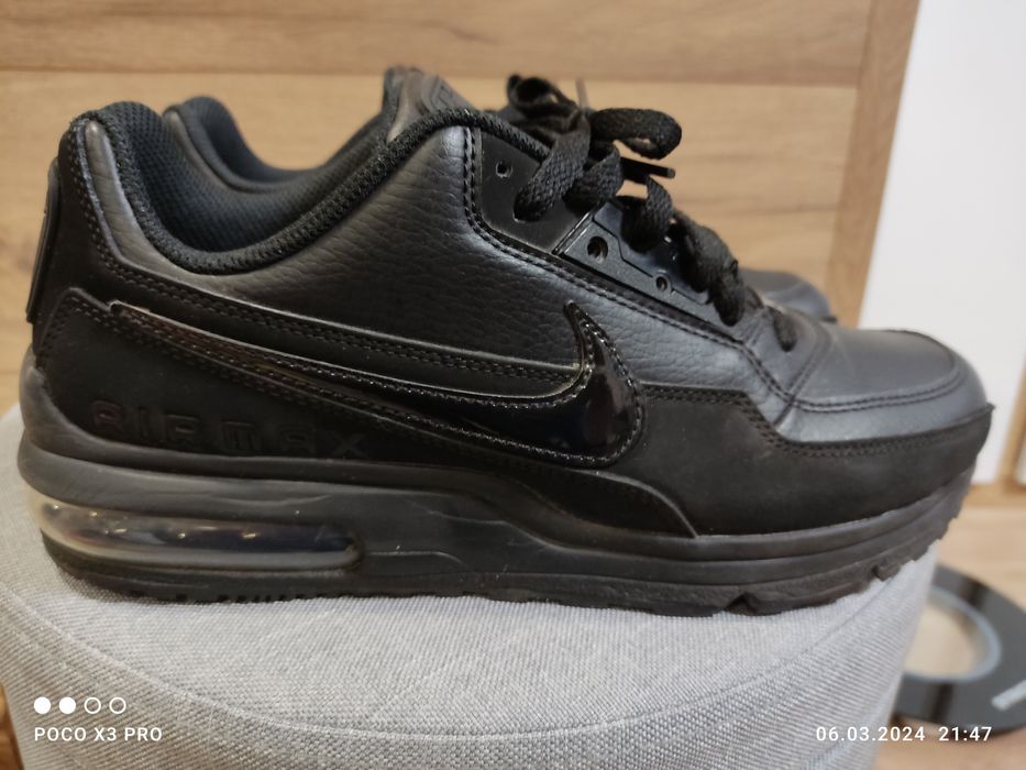 Маратонки NIKE AIR MAX LTD 3