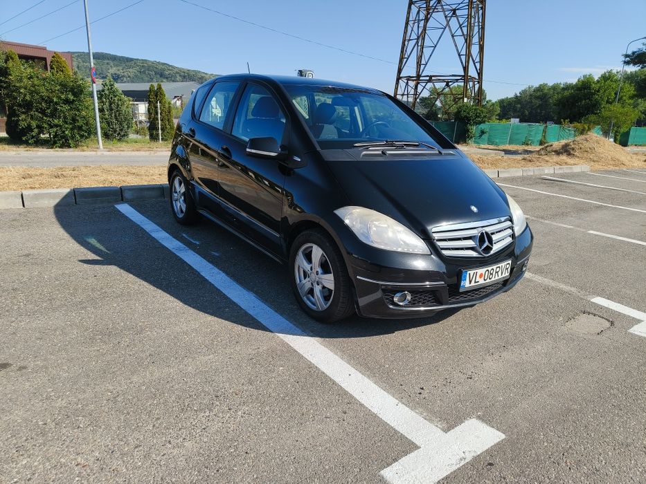 Mercedes Benz A180 CDI