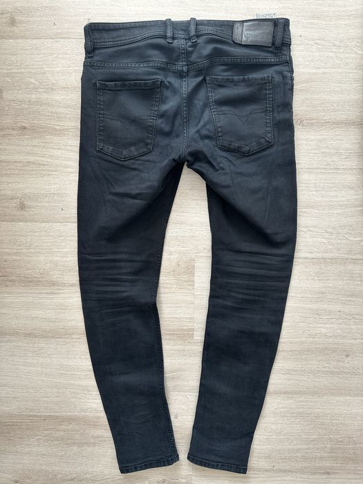 Diesel, Calvin klein и Jack Jones три чифта оригинални дънки