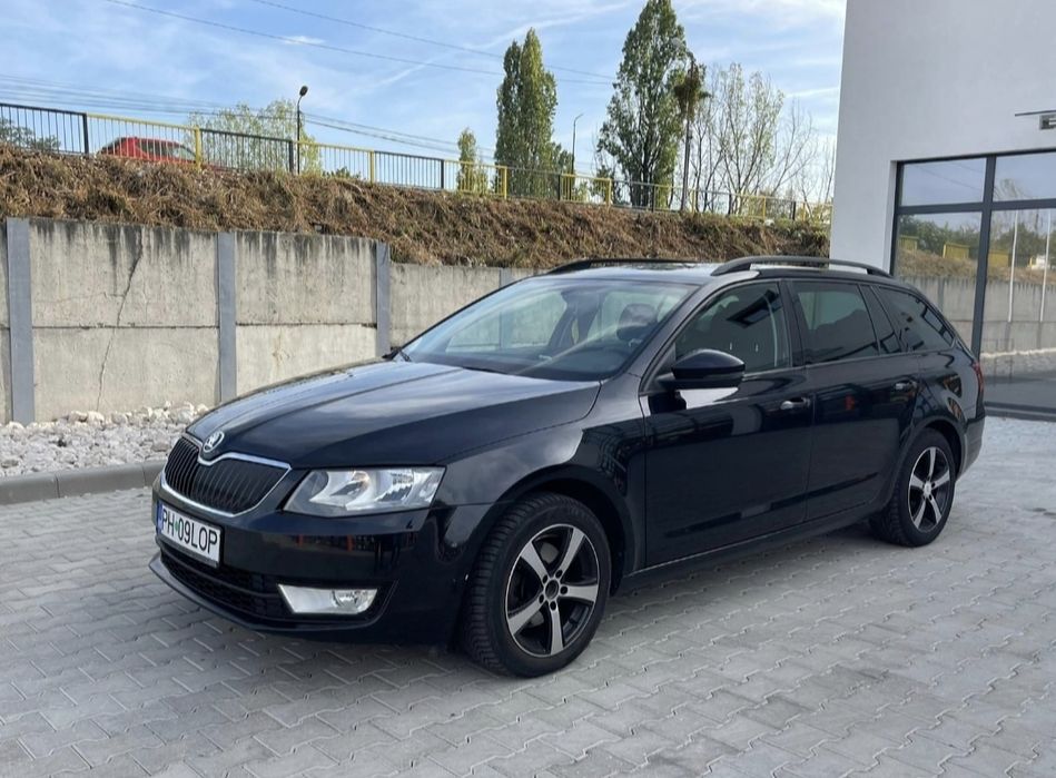 Skoda Octavia III 2.0 fabr.2016