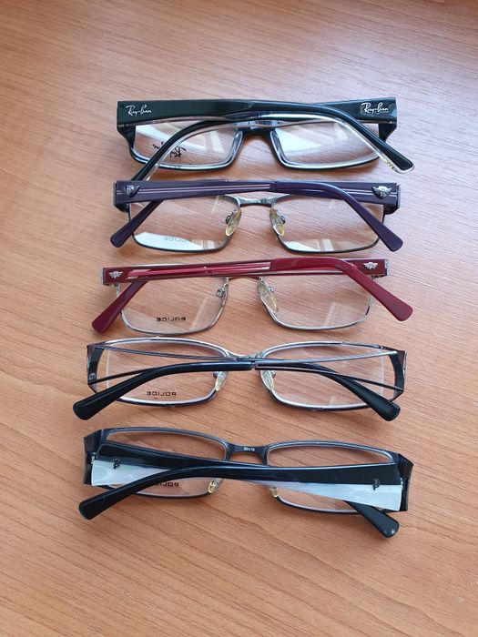 ray ban.police.ochelari noi.