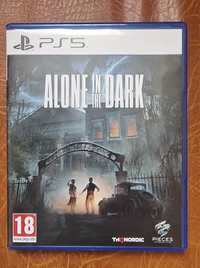 Alone in the dark Ps5