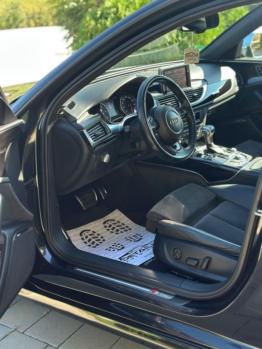 Audi A6 3.0TDI 245CP QUATTRO S-Line