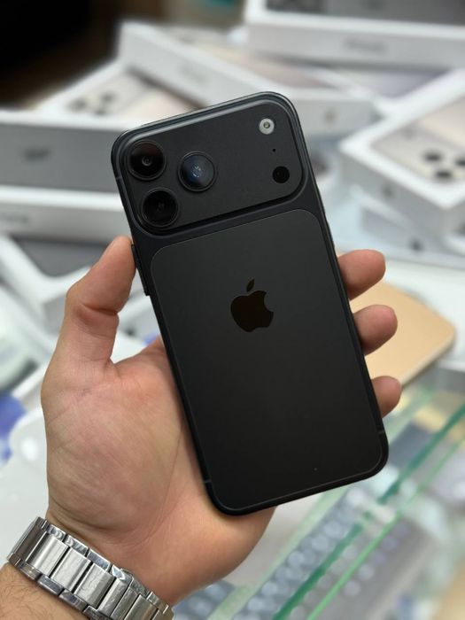 Iphone 17 Pro Max