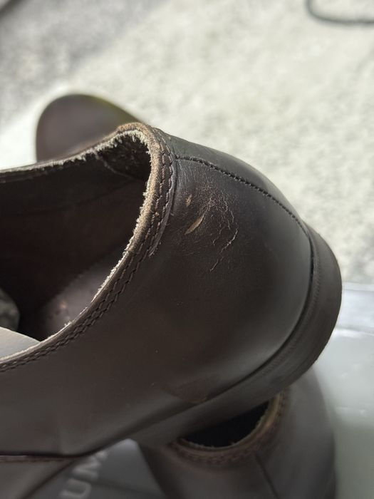 Pantofi Zara Man din piele