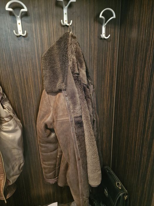 Cojoc barbati romanesc