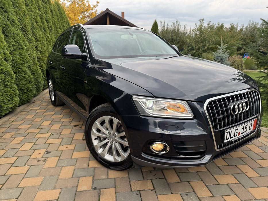 Audi Q5 2015 Quattro 190 CP Euro 6