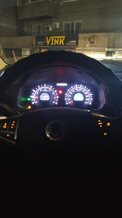 Ssang Yong Action 2016