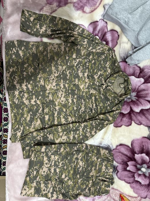 Новая форма мультикам 56 размер