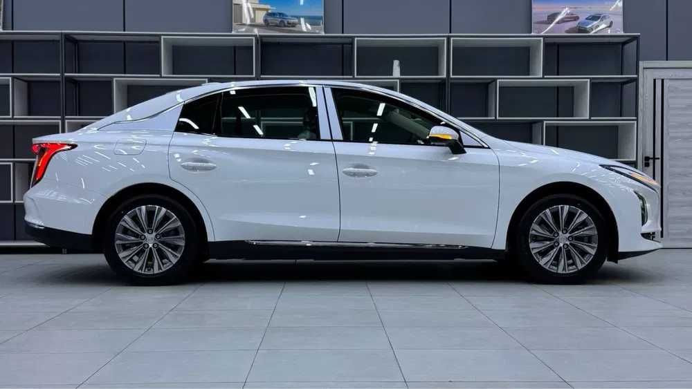 Hongqie E-QM5 500km (Honji)