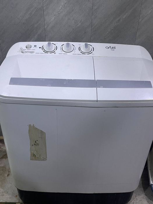 стиральная машинка ортел полу-автомат 6кг