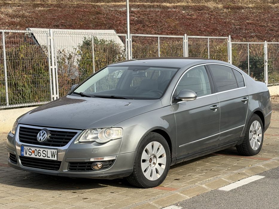 Volkswagen Passat B6 “ 19 tdi “ 2006 “ Euro 4