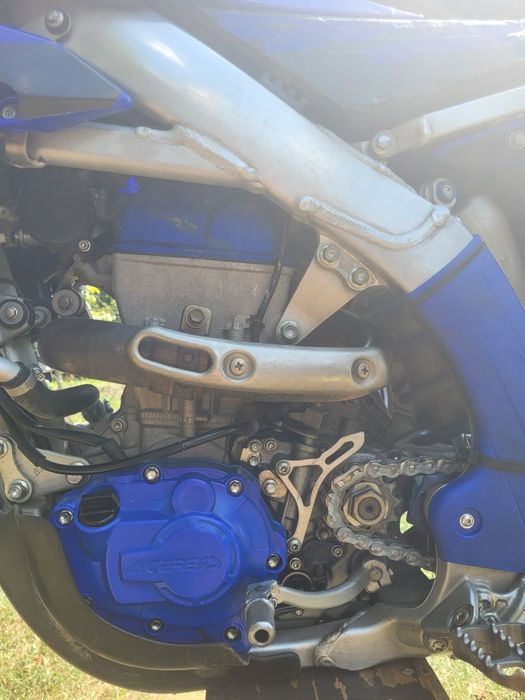 YAMAHA WR450F 2022