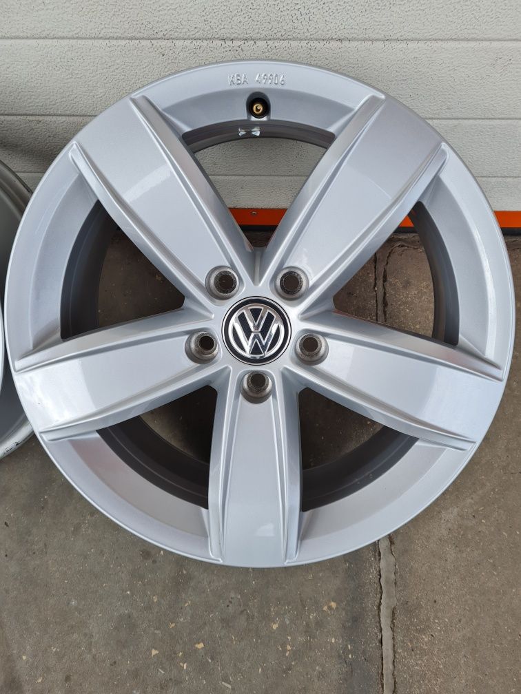 Оригинални джанти за ФОЛСВАГЕН VW AUDI SEAT SKODA R17 5x112 ET38 6.5J