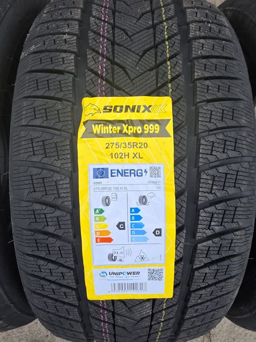 Anvelope noi iarna 245/40R20 275/35R20 DOT2025