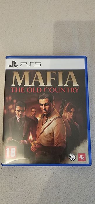 Mafia: the old country ps5