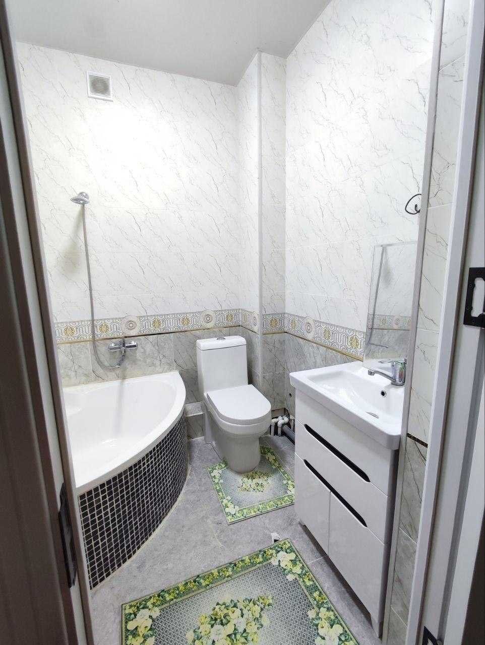 V222 ПРОДАЕТСЯ квартира Сергели Бобур махалла 5/2+/2 135,34м2