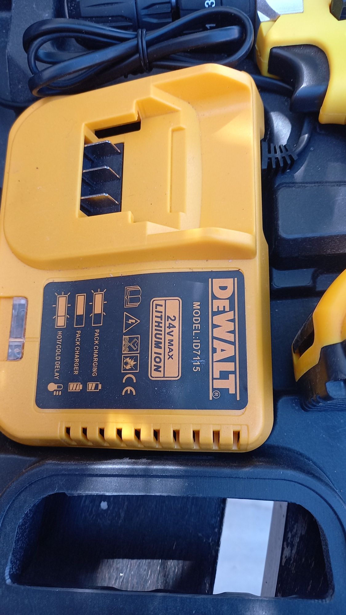 Autofiletanta Dewalt