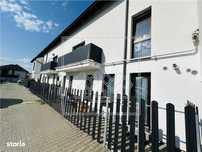 Ap finisat la cheie, 4 camere, balcon - loc de parcare inclus