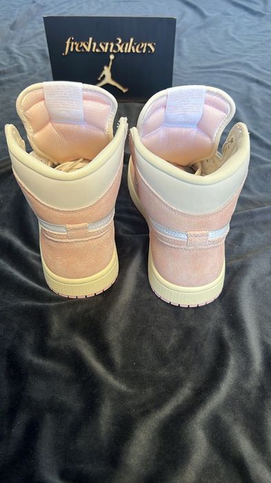 Nike Air Jordan 1 Washed Pink (size 36/37/38)