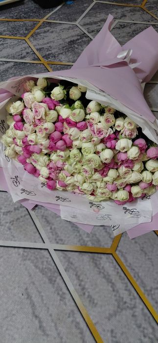 101 Роза сатылады срочно