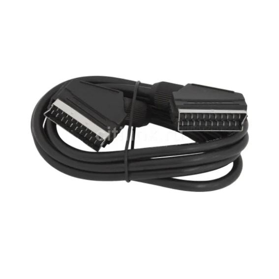 Кабель Scart – Scart (Скарт - Скарт) 1.2 М