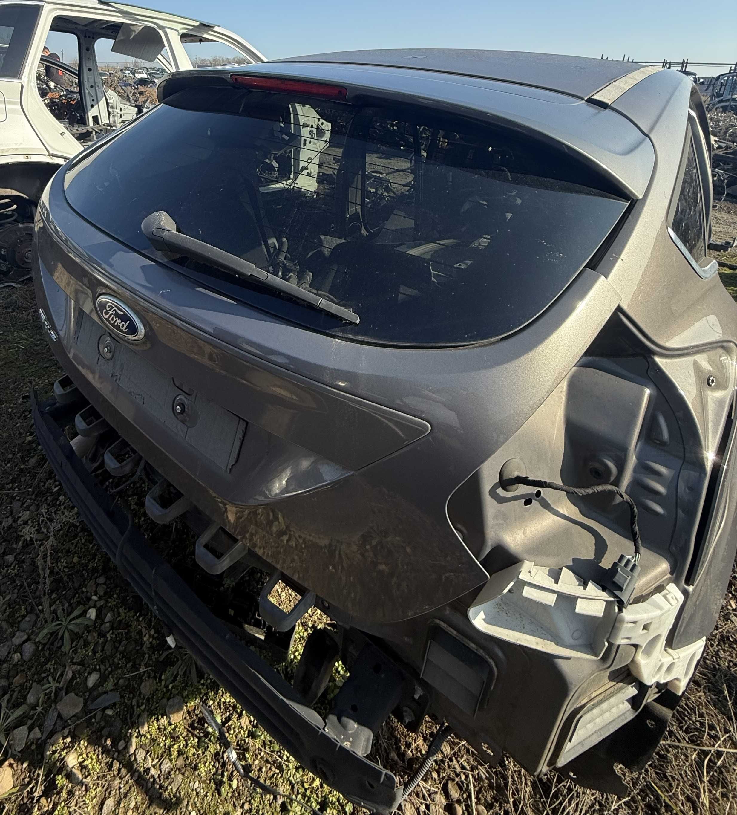 Haion Ford Focus 3 Hatchback