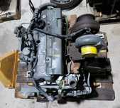 Motor JD 4045 Liebherr  , Incarcator frontal Liebherr