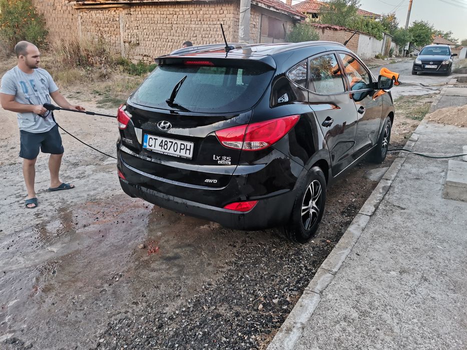 Хюндай Ix35 2013година